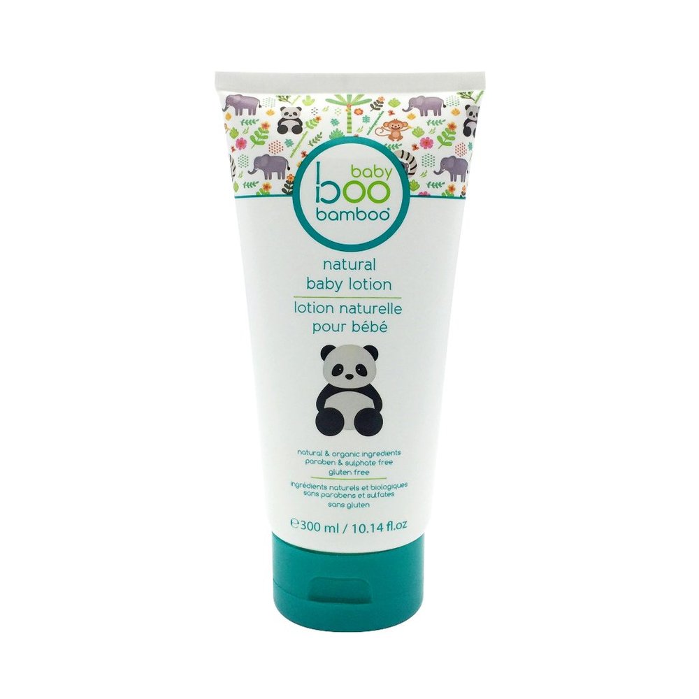 Baby Boo Bamboo - Natural Baby Lotion